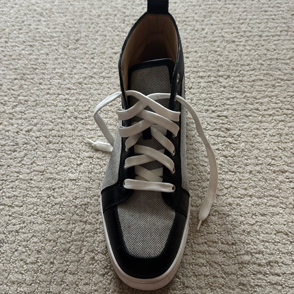 Christian Louboutin Men’s Sneaker size 11